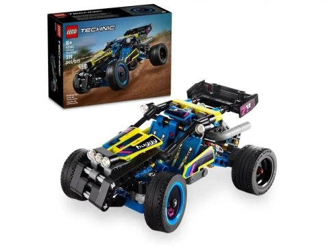 TECHNIC WYŚCIGOWY ŁAZIK LEGO TECHNIC WYŚCIGOWY ŁAZIK LEGO