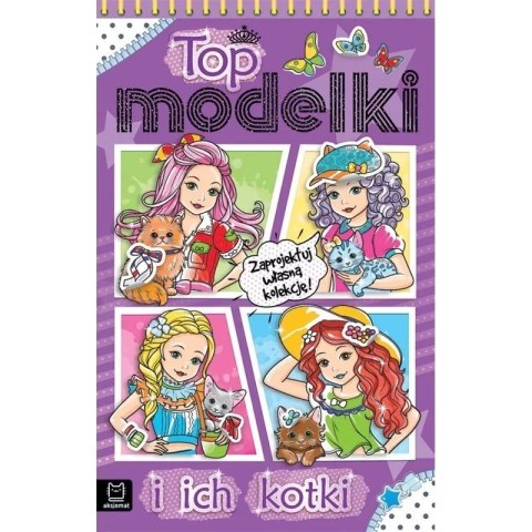 Top modelki i ich kotki AKSJOMAT AKSJOMAT Top modelki i ich kotki AKSJOMAT AKSJOMAT