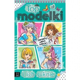 Top modelki i ich suknie AKSJOMAT AKSJOMAT
