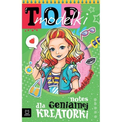 Top modelki notes kreatorki AKSJOMAT AKSJOMAT Top modelki notes kreatorki AKSJOMAT AKSJOMAT