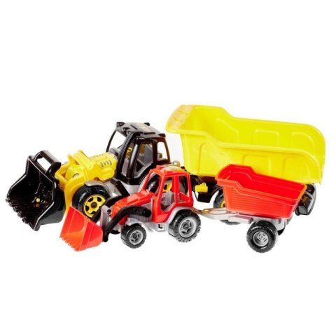 Traktor max + łyżka FCH FCH Traktor max + łyżka FCH FCH