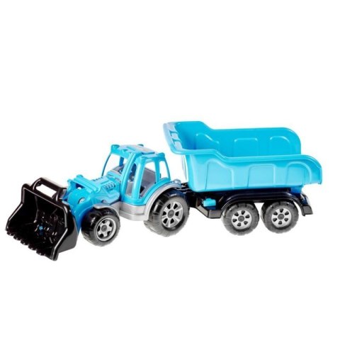Traktor max + łyżka FCH FCH Traktor max + łyżka FCH FCH