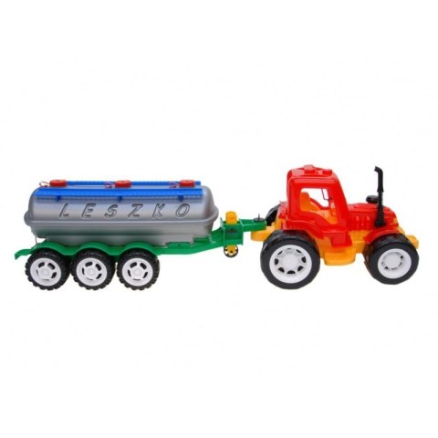 Traktor z beczką LESZKO LESZKO Traktor z beczką LESZKO LESZKO