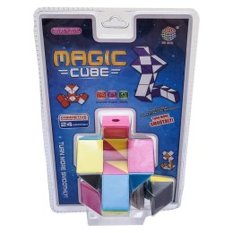 Układanka wąż na blistrze DROMADER DROMADER