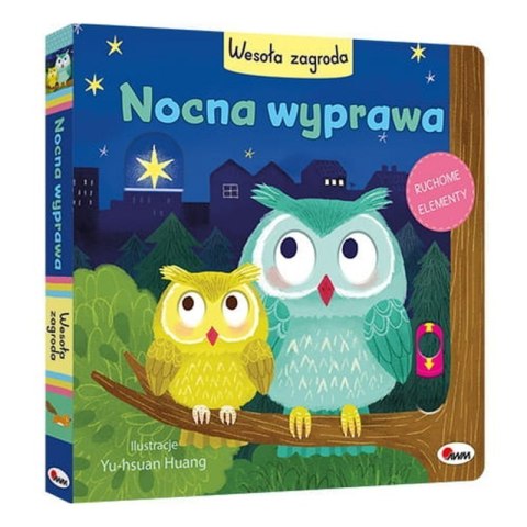 Wesoła zagroda nocna wyprawa AWM WYDAWNICTWO AWM WYDAWNICTWO Wesoła zagroda nocna wyprawa AWM WYDAWNICTWO AWM WYDAWNICTWO