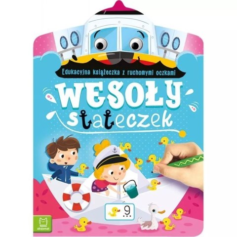 Wesoły stateczek z oczkami AKSJOMAT AKSJOMAT Wesoły stateczek z oczkami AKSJOMAT AKSJOMAT