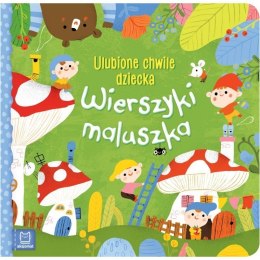 Wierszyki maluszka ul. chwile AKSJOMAT