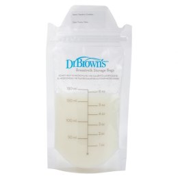Woreczki do przechowywania pokarmu 25szt DR BROWNS DR BROWNS