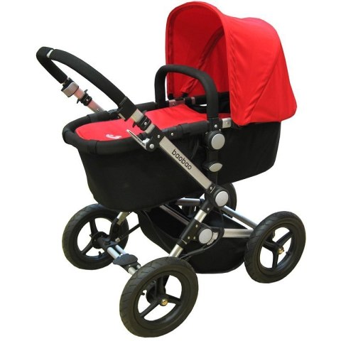 Wózek baobao red standard EUROBABY EUROBABY Wózek baobao red standard EUROBABY EUROBABY