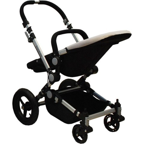 Wózek baobao silver standard EUROBABY EUROBABY Wózek baobao silver standard EUROBABY EUROBABY