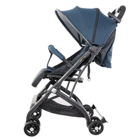 Wózek dla dzieci compact walizka blue EUROBABY EUROBABY Wózek dla dzieci compact walizka blue EUROBABY EUROBABY