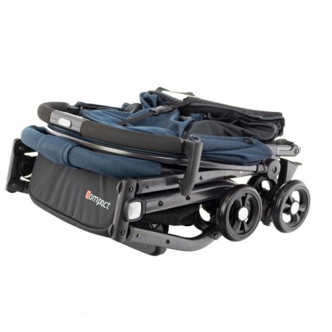 Wózek dla dzieci compact walizka blue EUROBABY EUROBABY Wózek dla dzieci compact walizka blue EUROBABY EUROBABY