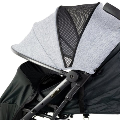 Wózek dla dzieci compact walizka blue EUROBABY EUROBABY Wózek dla dzieci compact walizka blue EUROBABY EUROBABY