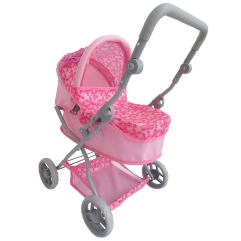 Wózek dla lalek 9680 m1911 EUROBABY EUROBABY Wózek dla lalek 9680 m1911 EUROBABY EUROBABY