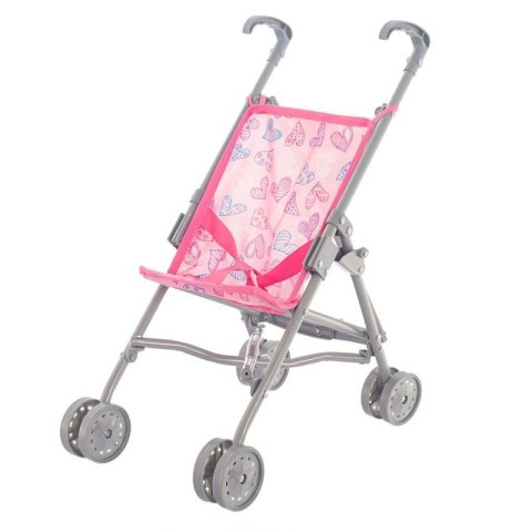 Wózek dla lalek s9307 m2206 EUROBABY EUROBABY