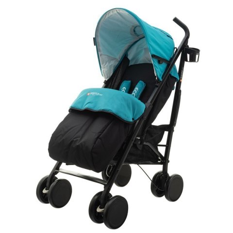 Wózek eco swiss design 300d blue EUROBABY EUROBABY Wózek eco swiss design 300d blue EUROBABY EUROBABY