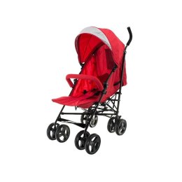 Wózek spacerowy smart pro czerwony EUROBABY EUROBABY