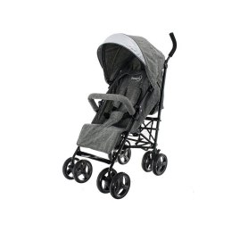 Wózek spacerowy smart pro szary EUROBABY EUROBABY