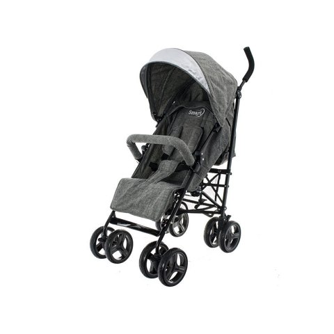 Wózek spacerowy smart pro szary EUROBABY EUROBABY Wózek spacerowy smart pro szary EUROBABY EUROBABY