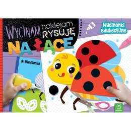 Wycinam nakl. rys. na łące AKSJOMAT AKSJOMAT