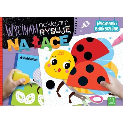 Wycinam nakl. rys. na łące AKSJOMAT AKSJOMAT Wycinam nakl. rys. na łące AKSJOMAT AKSJOMAT