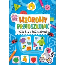 Wzorowy przedszkolak AKSJOMAT AKSJOMAT