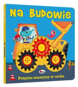 ZAKRĘĆ MNĄ NA BUDOWIE AWM WYDAWNICTWO