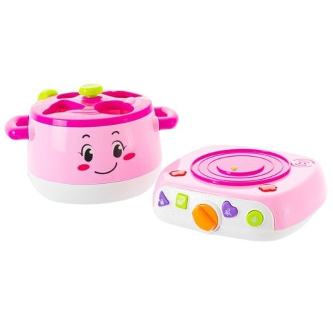 Zabawka garnek EUROBABY ZABAWKI EUROBABY ZABAWKI Zabawka garnek EUROBABY ZABAWKI EUROBABY ZABAWKI