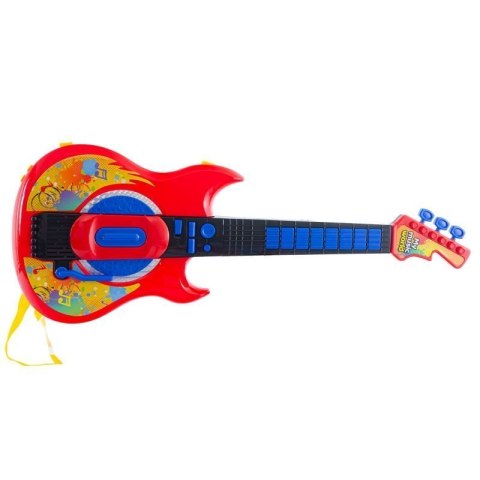 Zabawka gitara EUROBABY ZABAWKI EUROBABY ZABAWKI Zabawka gitara EUROBABY ZABAWKI EUROBABY ZABAWKI