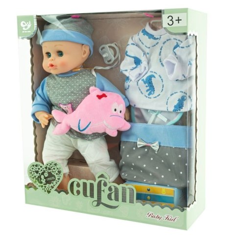Zabawka lalka 01799b EUROBABY ZABAWKI EUROBABY ZABAWKI Zabawka lalka 01799b EUROBABY ZABAWKI EUROBABY ZABAWKI