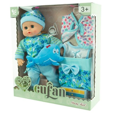 Zabawka lalka 01799b EUROBABY ZABAWKI EUROBABY ZABAWKI Zabawka lalka 01799b EUROBABY ZABAWKI EUROBABY ZABAWKI