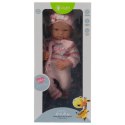 Zabawka lalka 37cm EUROBABY ZABAWKI EUROBABY ZABAWKI