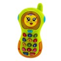 Zabawka telefon 0630814 EUROBABY ZABAWKI EUROBABY ZABAWKI