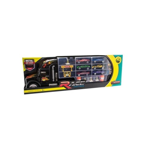 Zabawka tir+autka 565106 EUROBABY ZABAWKI EUROBABY ZABAWKI Zabawka tir+autka 565106 EUROBABY ZABAWKI EUROBABY ZABAWKI
