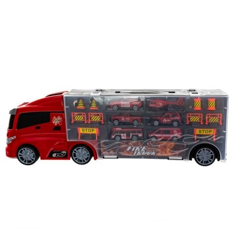 Zabawka tir z autami 0897108 EUROBABY ZABAWKI EUROBABY ZABAWKI Zabawka tir z autami 0897108 EUROBABY ZABAWKI EUROBABY ZABAWKI