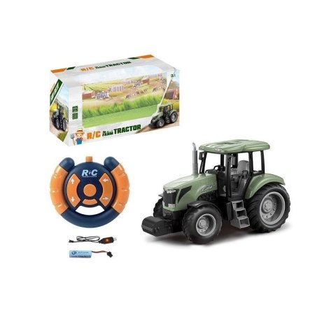 Zabawka traktor EUROBABY ZABAWKI EUROBABY ZABAWKI Zabawka traktor EUROBABY ZABAWKI EUROBABY ZABAWKI