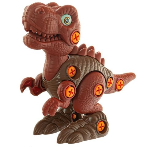 Zabawka tyranozaur do skręcania EUROBABY ZABAWKI EUROBABY ZABAWKI Zabawka tyranozaur do skręcania EUROBABY ZABAWKI EUROBABY ZABAWKI