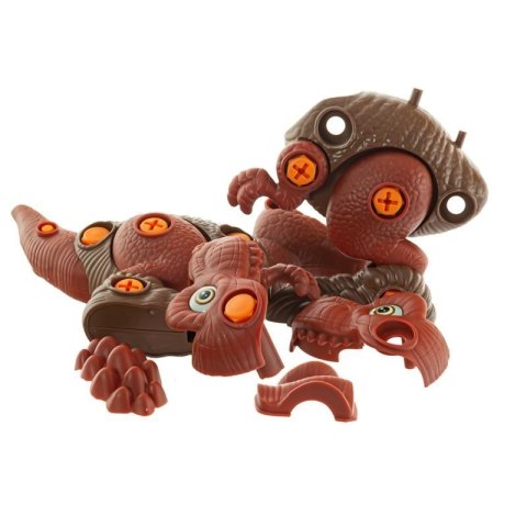 Zabawka tyranozaur do skręcania EUROBABY ZABAWKI EUROBABY ZABAWKI Zabawka tyranozaur do skręcania EUROBABY ZABAWKI EUROBABY ZABAWKI