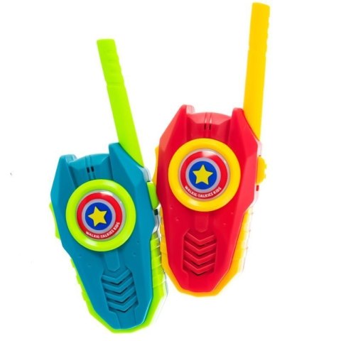 Zabawka walkie-talkie EUROBABY ZABAWKI EUROBABY ZABAWKI Zabawka walkie-talkie EUROBABY ZABAWKI EUROBABY ZABAWKI