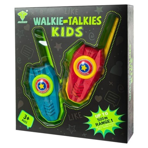Zabawka walkie-talkie EUROBABY ZABAWKI EUROBABY ZABAWKI Zabawka walkie-talkie EUROBABY ZABAWKI EUROBABY ZABAWKI