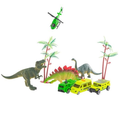 Zabawka zestaw dinozaurów EUROBABY ZABAWKI EUROBABY ZABAWKI Zabawka zestaw dinozaurów EUROBABY ZABAWKI EUROBABY ZABAWKI