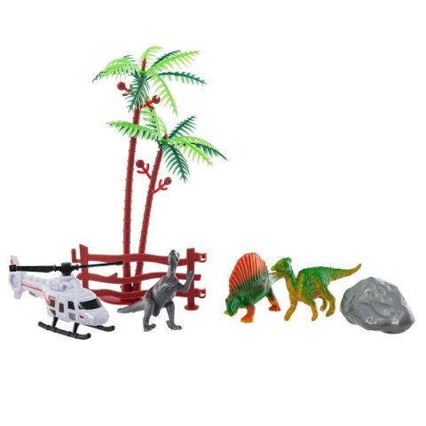 Zabawka zestaw dinozaurów EUROBABY ZABAWKI EUROBABY ZABAWKI Zabawka zestaw dinozaurów EUROBABY ZABAWKI EUROBABY ZABAWKI