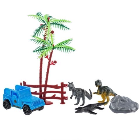 Zabawka zestaw dinozaurów EUROBABY ZABAWKI EUROBABY ZABAWKI Zabawka zestaw dinozaurów EUROBABY ZABAWKI EUROBABY ZABAWKI