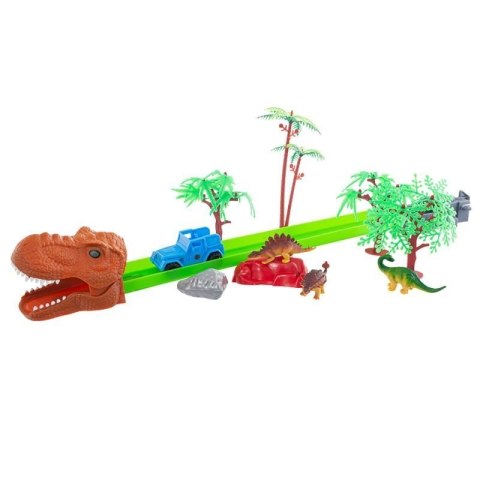 Zabawka zestaw dinozaurów EUROBABY ZABAWKI EUROBABY ZABAWKI Zabawka zestaw dinozaurów EUROBABY ZABAWKI EUROBABY ZABAWKI