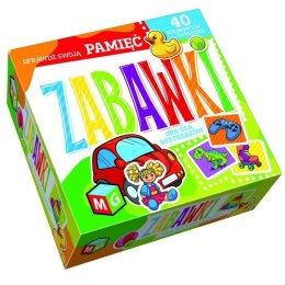 Zabawki pamięć MULTIGRA MULTIGRA
