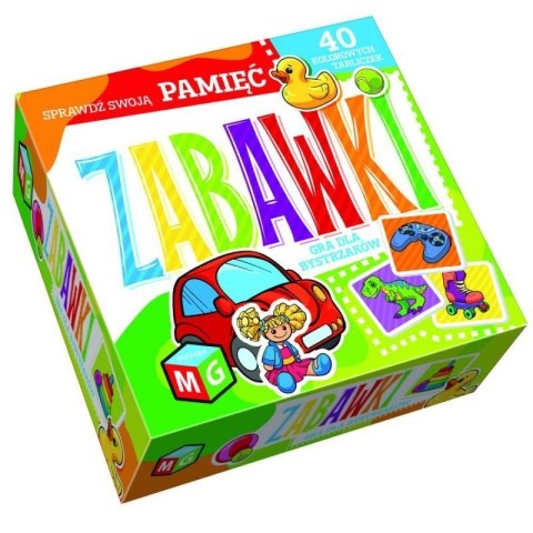 Zabawki pamięć MULTIGRA MULTIGRA Zabawki pamięć MULTIGRA MULTIGRA