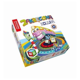 Zakręcona kolejka MULTIGRA MULTIGRA