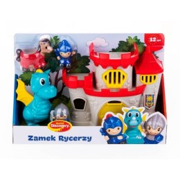 Zamek rycerzy DUMEL DUMEL