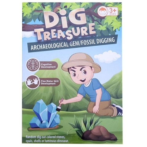 Zestaw archeologiczny EUROBABY ZABAWKI EUROBABY ZABAWKI Zestaw archeologiczny EUROBABY ZABAWKI EUROBABY ZABAWKI