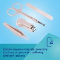 Zestaw piel. do paznokci pink CANPOL BABIES CANPOL BABIES